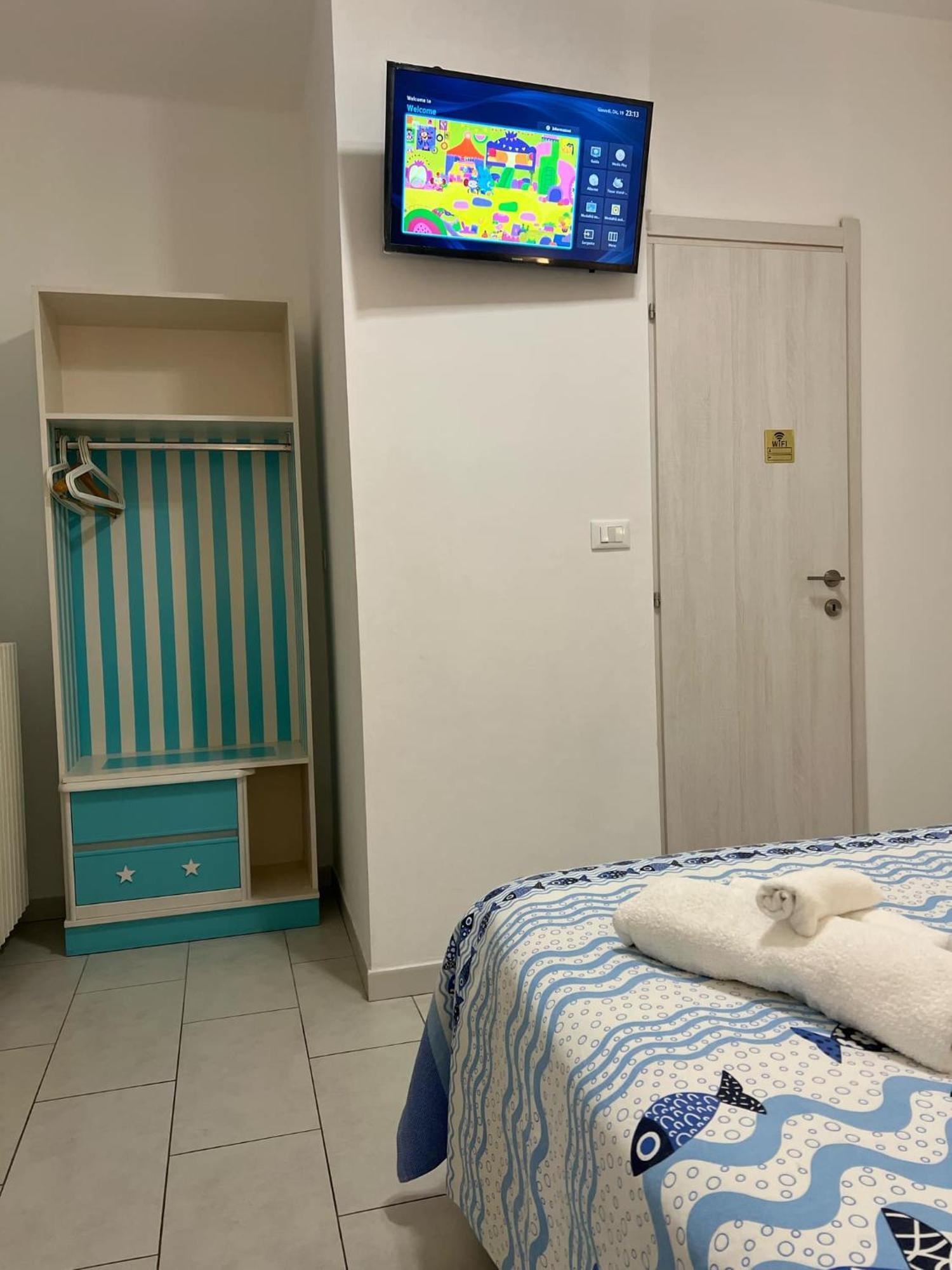 Bike Hotel Oasi Финале Лигуре Экстерьер фото